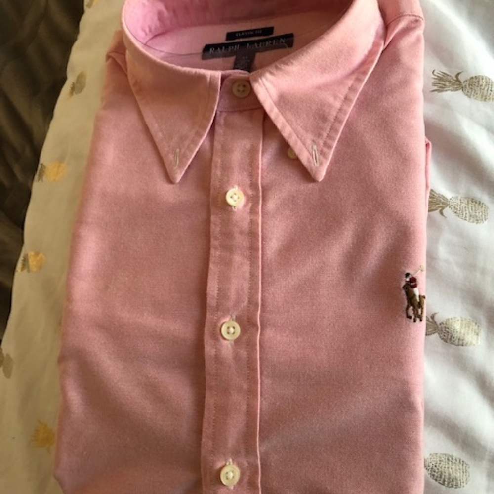 Ralph Lauren Oxford Womens